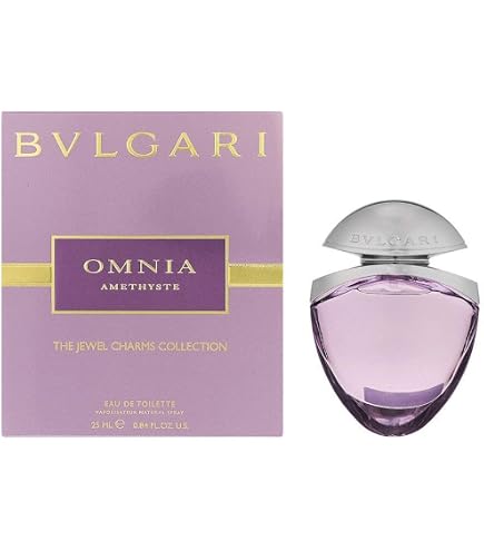 Amazon | BVLGARI ブルガリ オムニア アメジスト オードトワレ EDT SP